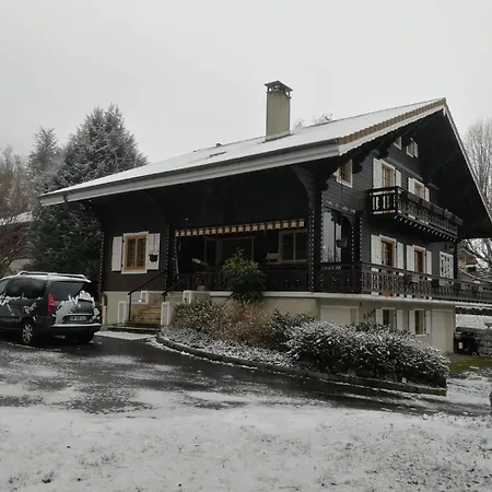 Сasa de vacaciones Le Refuge De