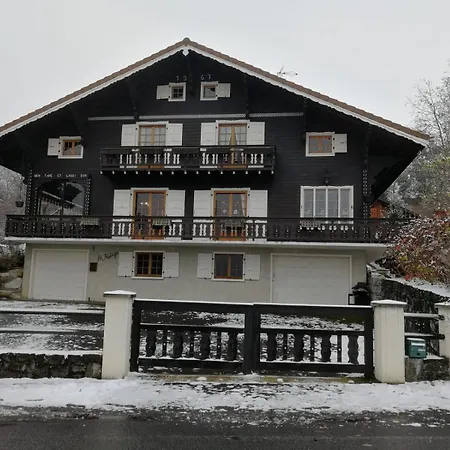 Le Refuge De Сasa de vacaciones