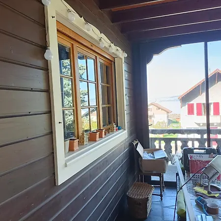 Le Refuge De Сasa de vacaciones *